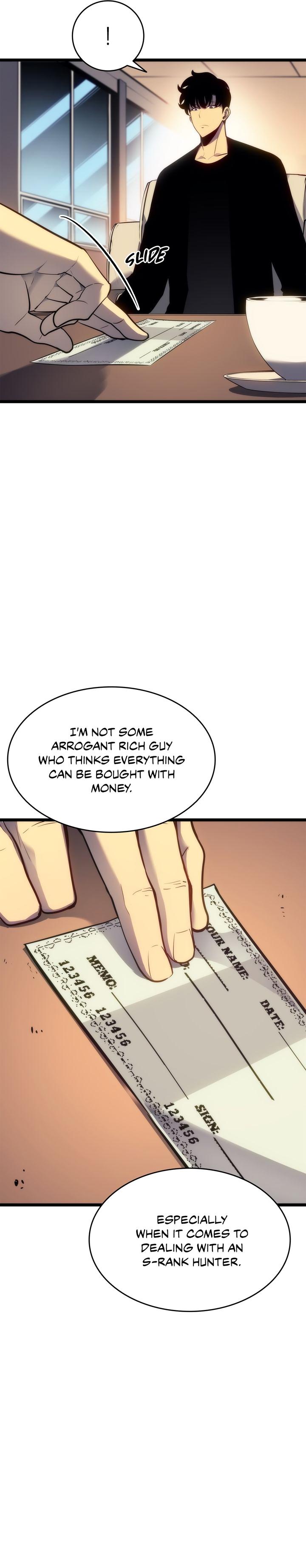 Solo Leveling Chapter 132 - Page 24