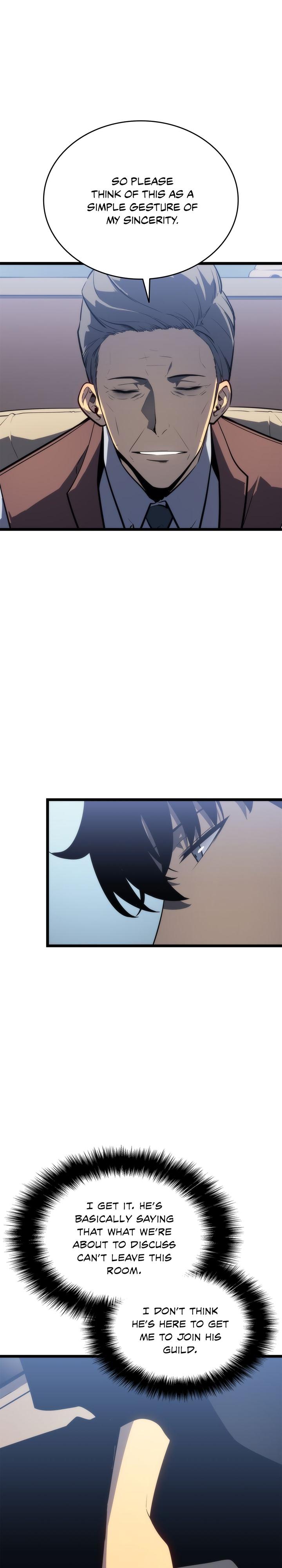 Solo Leveling Chapter 132 - Page 25