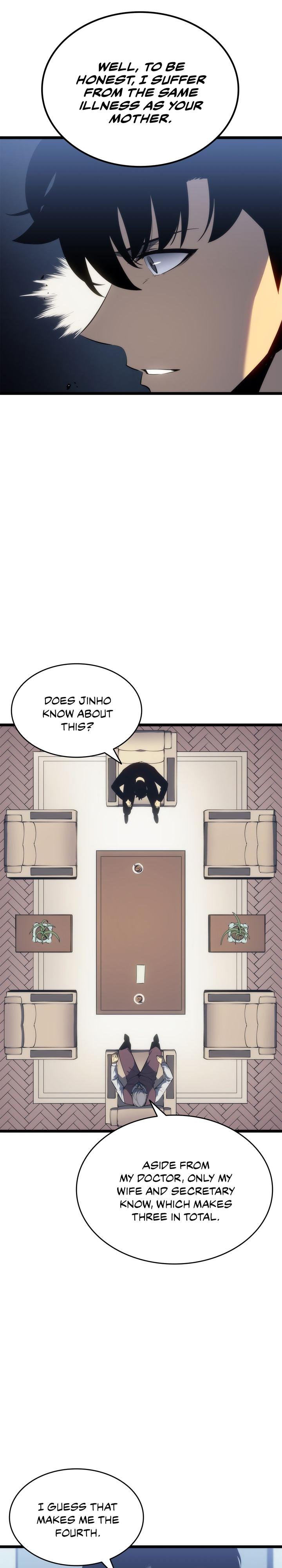 Solo Leveling Chapter 132 - Page 27