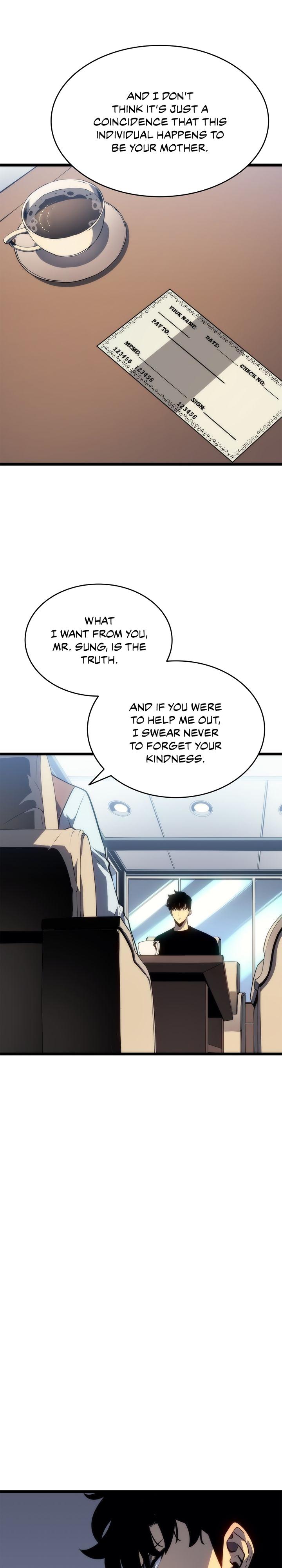 Solo Leveling Chapter 132 - Page 29