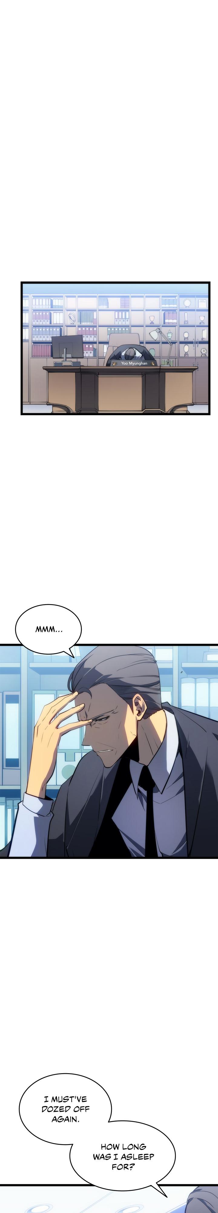 Solo Leveling Chapter 132 - Page 3