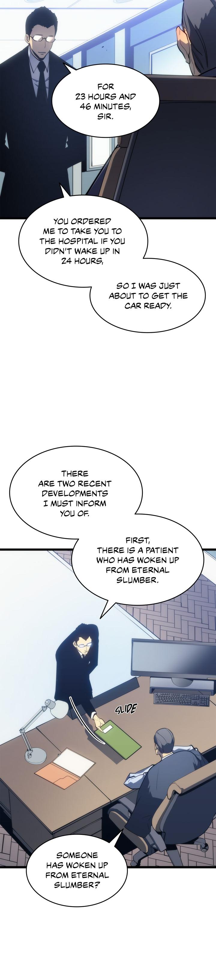 Solo Leveling Chapter 132 - Page 4