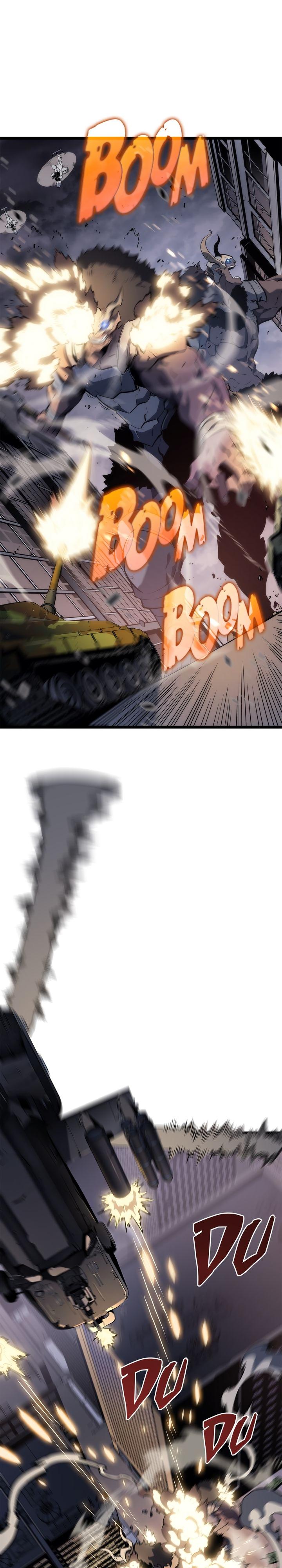 Solo Leveling Chapter 132 - Page 9