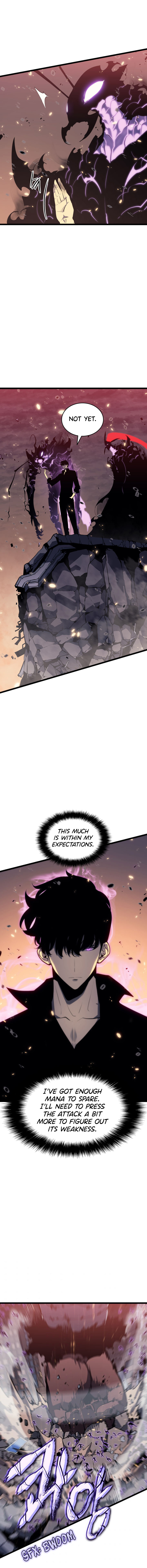 Solo Leveling Chapter 136 - Page 8