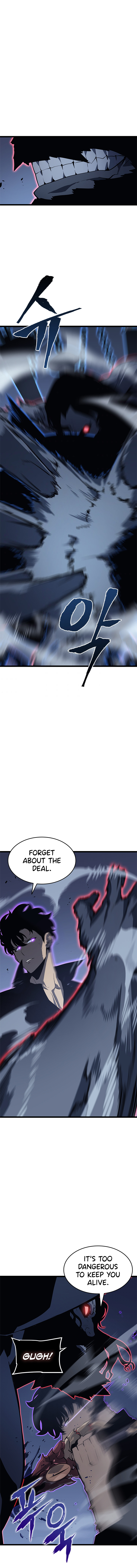 Solo Leveling Chapter 138 - Page 11