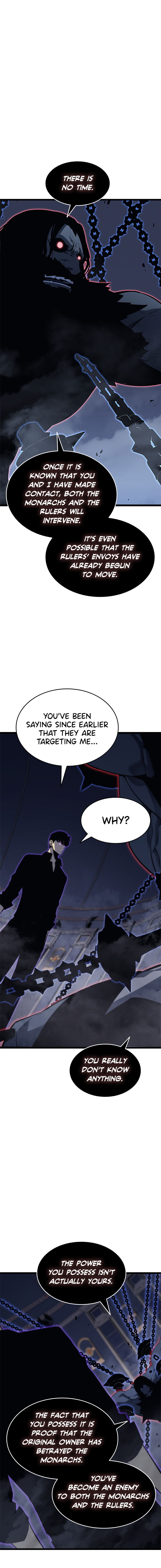 Solo Leveling Chapter 138 - Page 4