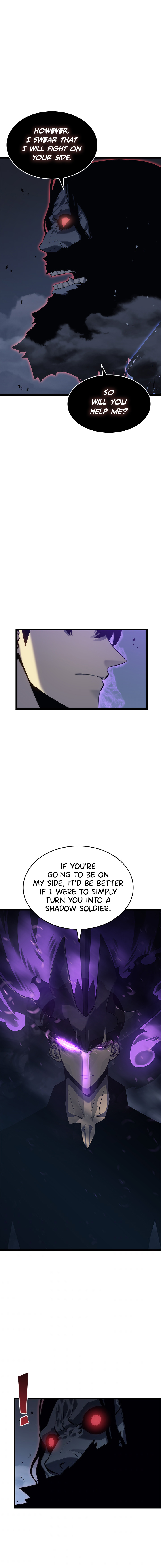 Solo Leveling Chapter 138 - Page 5