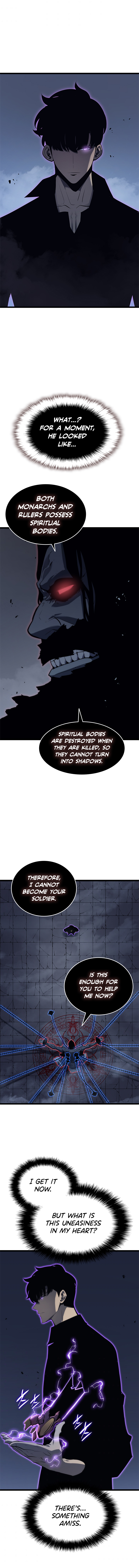 Solo Leveling Chapter 138 - Page 6