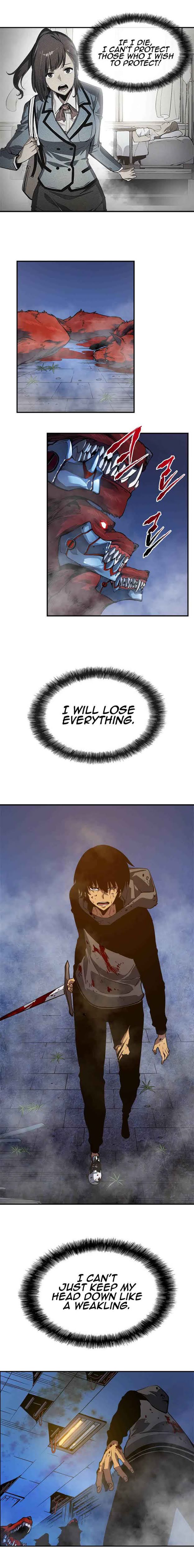 Solo Leveling Chapter 14 - Page 12