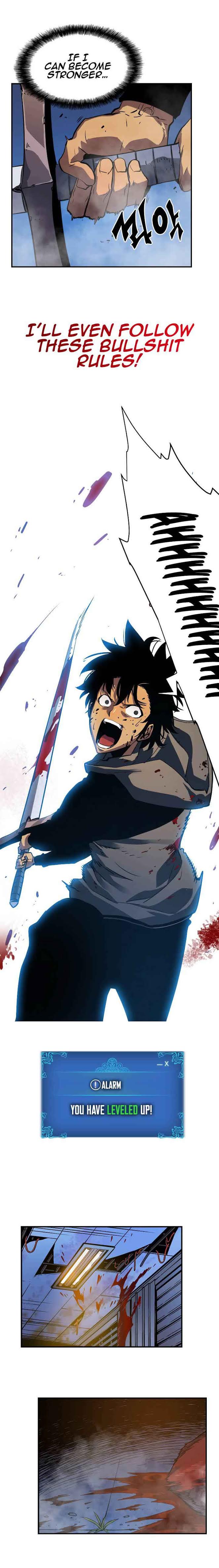 Solo Leveling Chapter 14 - Page 13