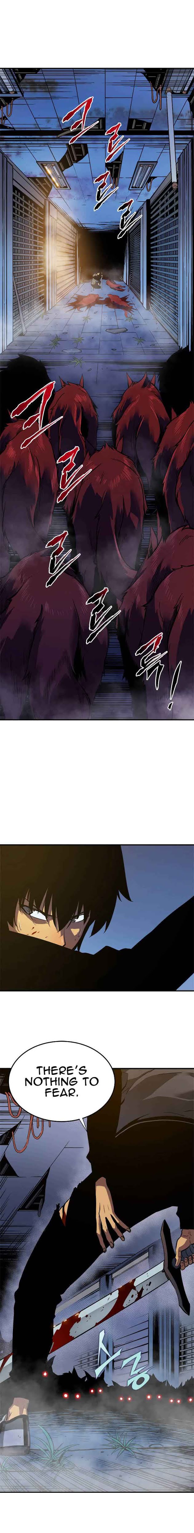 Solo Leveling Chapter 14 - Page 6