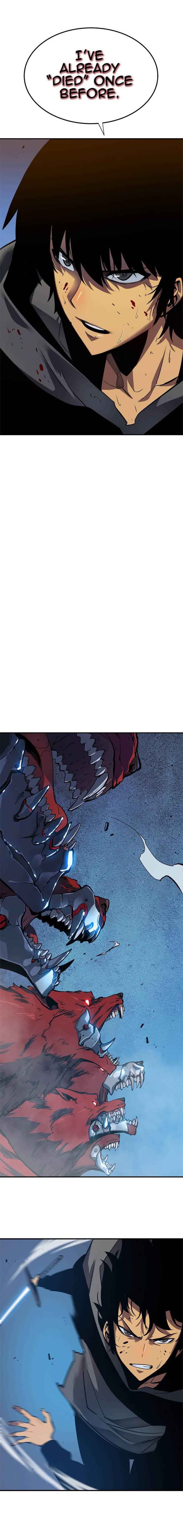 Solo Leveling Chapter 14 - Page 7