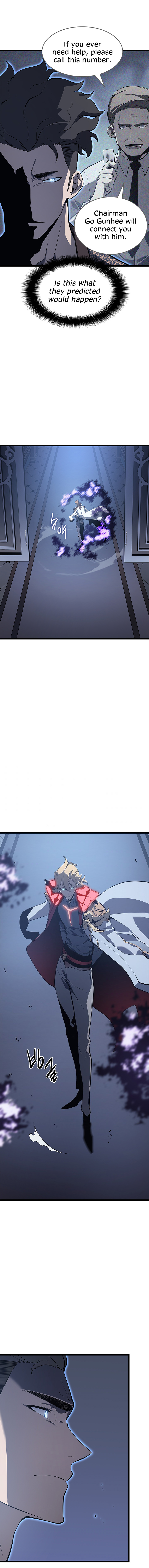 Solo Leveling Chapter 140 - Page 4