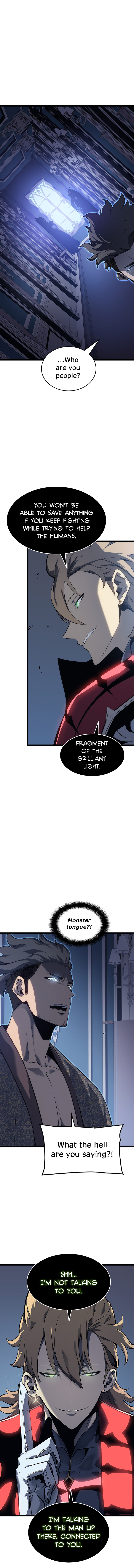 Solo Leveling Chapter 140 - Page 5