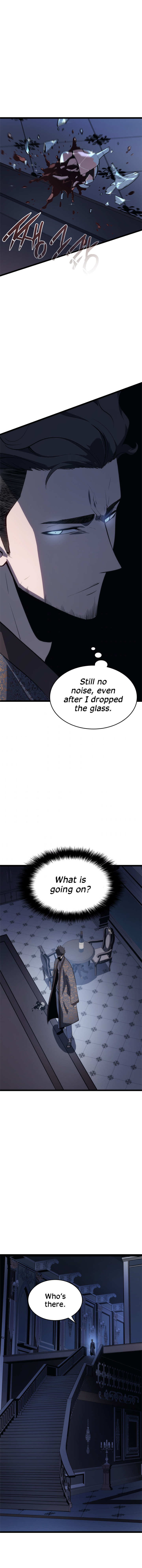 Solo Leveling Chapter 140 - Page 9