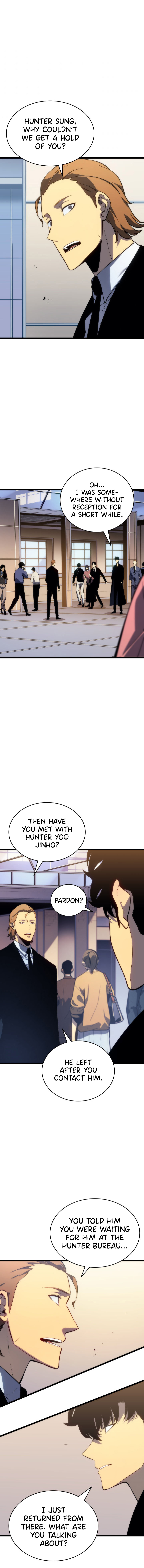 Solo Leveling Chapter 143 - Page 11