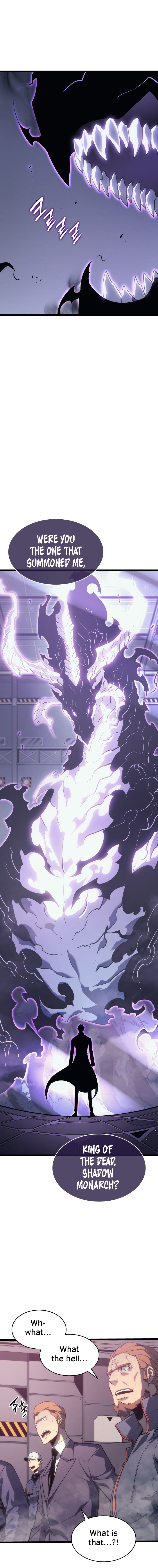 Solo Leveling Chapter 143 - Page 2