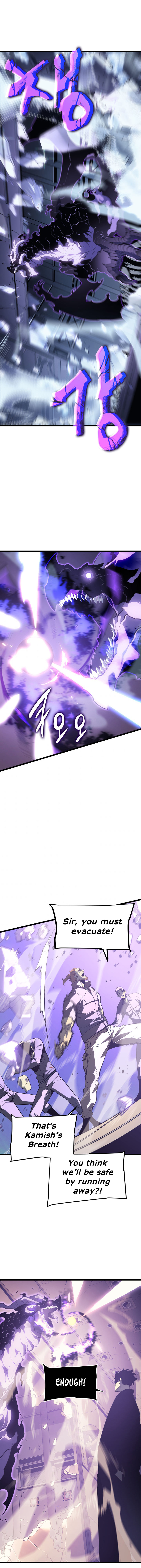 Solo Leveling Chapter 143 - Page 4