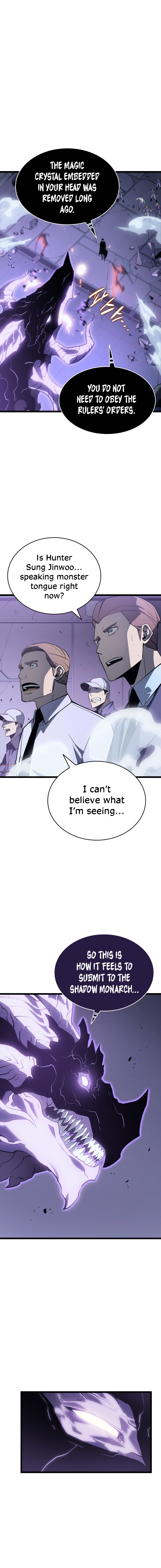 Solo Leveling Chapter 143 - Page 5