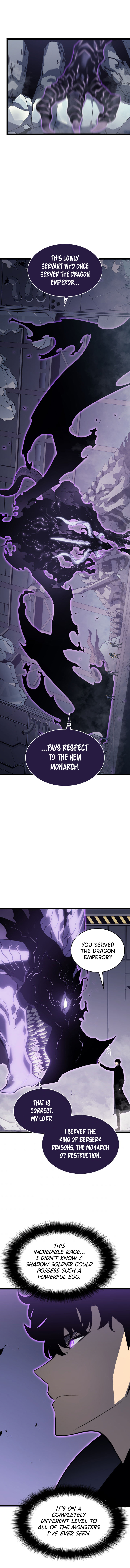 Solo Leveling Chapter 143 - Page 6