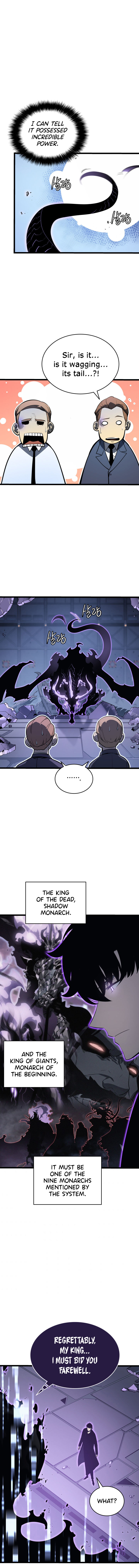 Solo Leveling Chapter 143 - Page 7