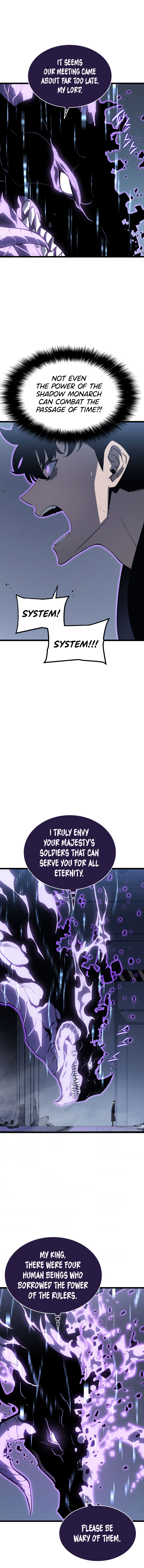 Solo Leveling Chapter 143 - Page 8