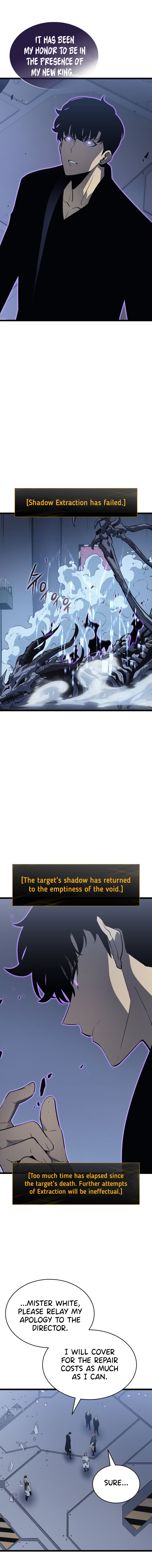 Solo Leveling Chapter 143 - Page 9