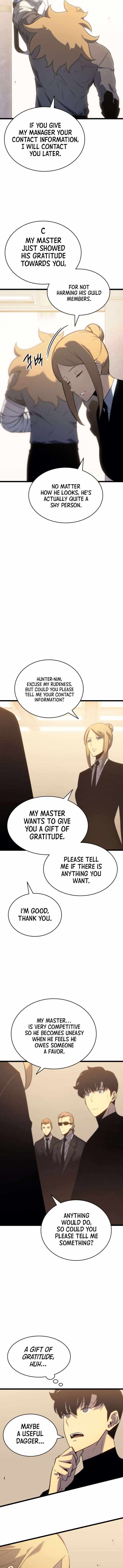 Solo Leveling Chapter 149 - Page 17