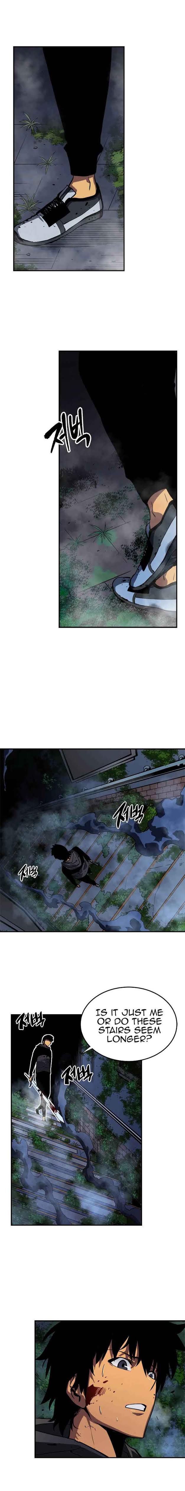 Solo Leveling Chapter 15 - Page 14