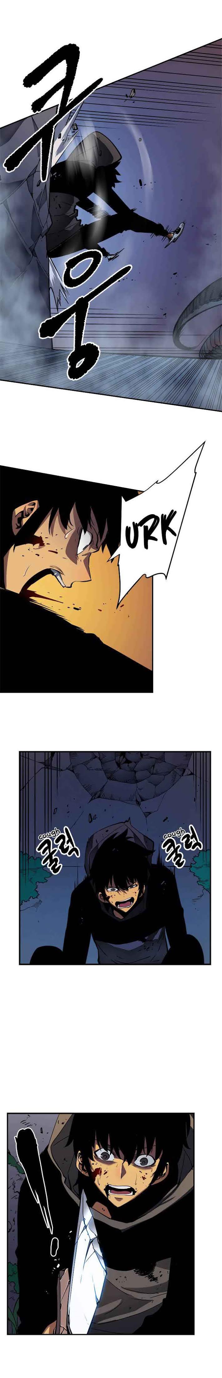 Solo Leveling Chapter 15 - Page 17