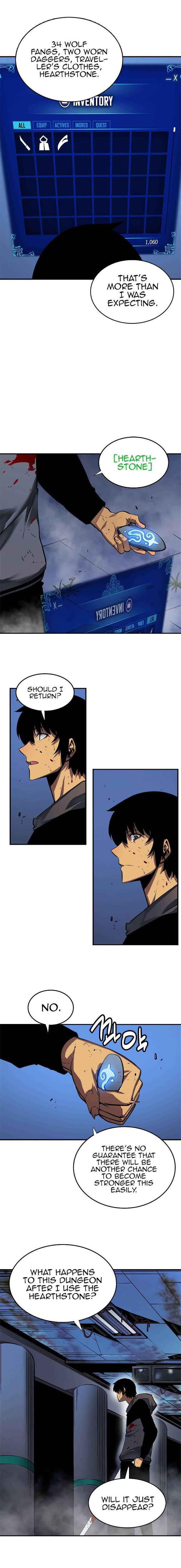 Solo Leveling Chapter 15 - Page 4