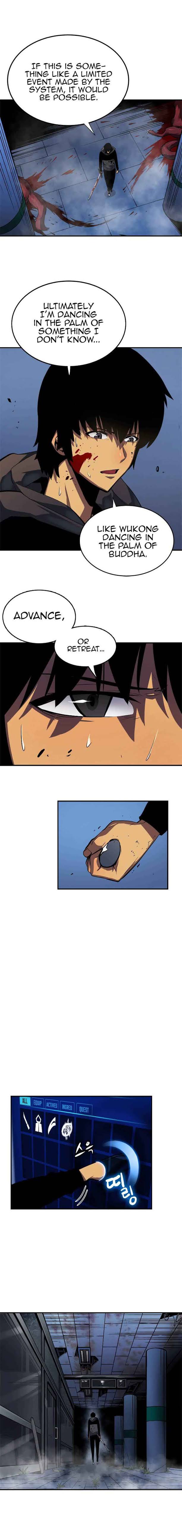 Solo Leveling Chapter 15 - Page 5