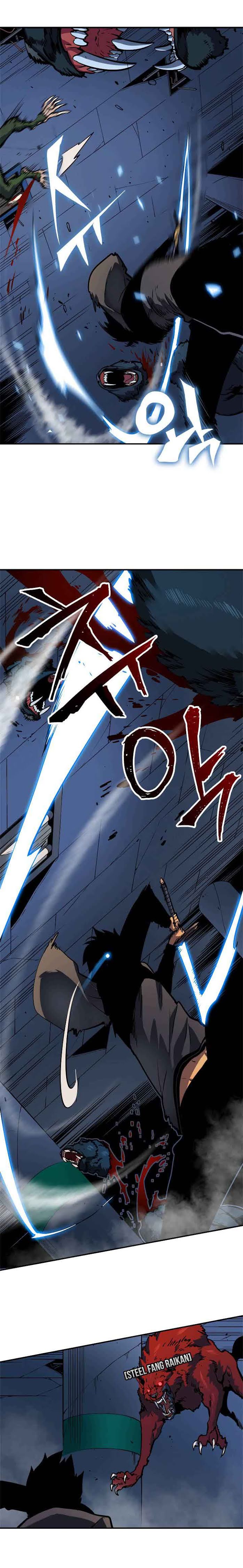 Solo Leveling Chapter 15 - Page 9