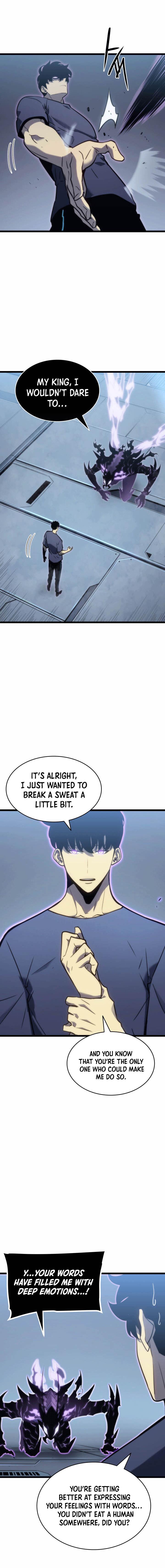 Solo Leveling Chapter 154 - Page 11