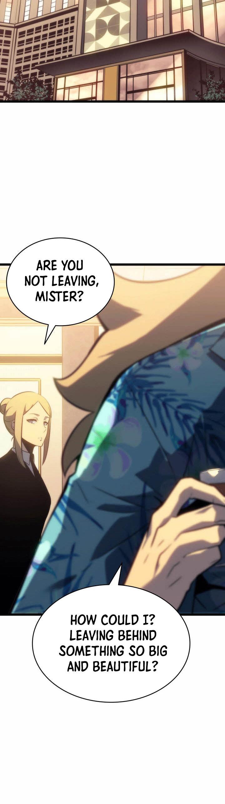 Solo Leveling Chapter 154 - Page 19