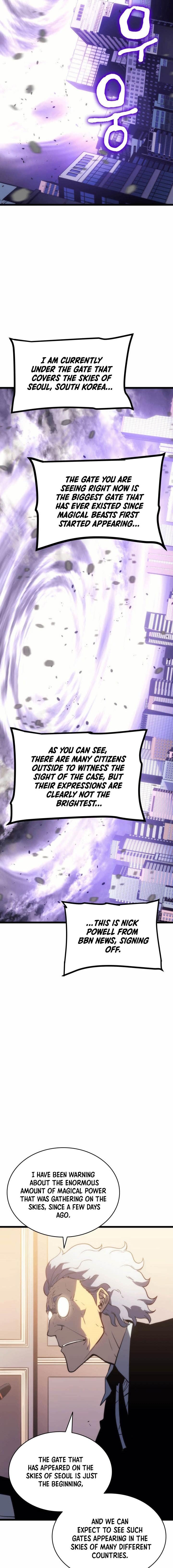 Solo Leveling Chapter 154 - Page 2