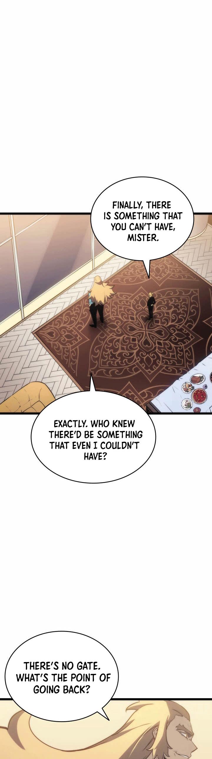 Solo Leveling Chapter 154 - Page 22