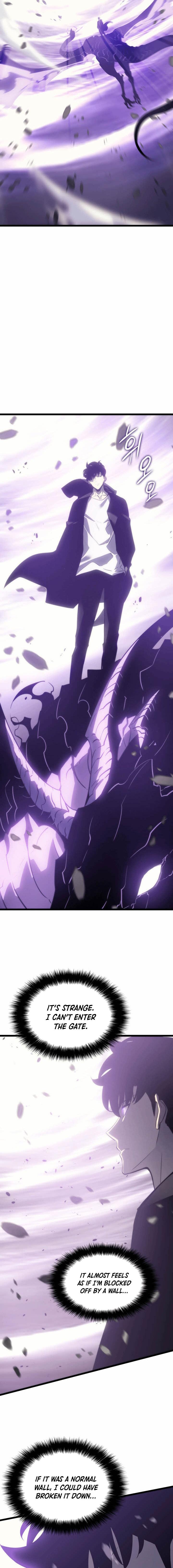 Solo Leveling Chapter 154 - Page 4