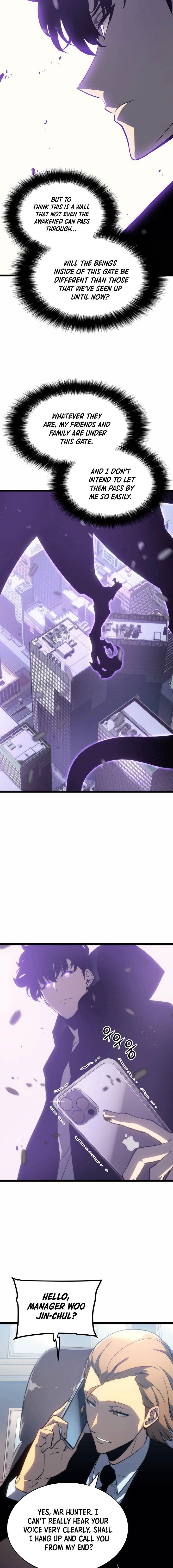 Solo Leveling Chapter 154 - Page 5