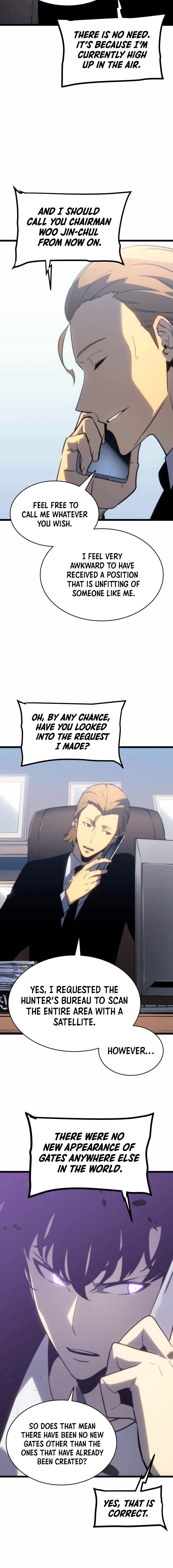 Solo Leveling Chapter 154 - Page 6