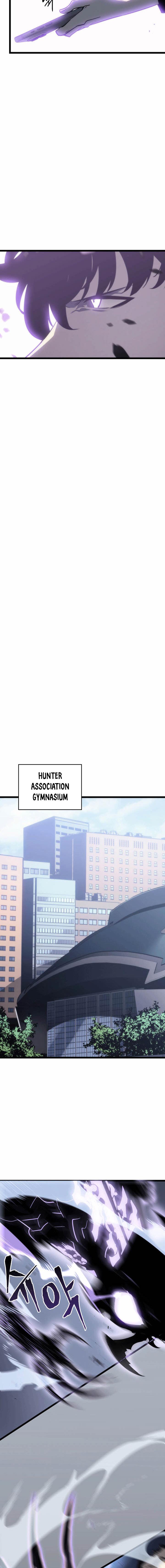 Solo Leveling Chapter 154 - Page 8