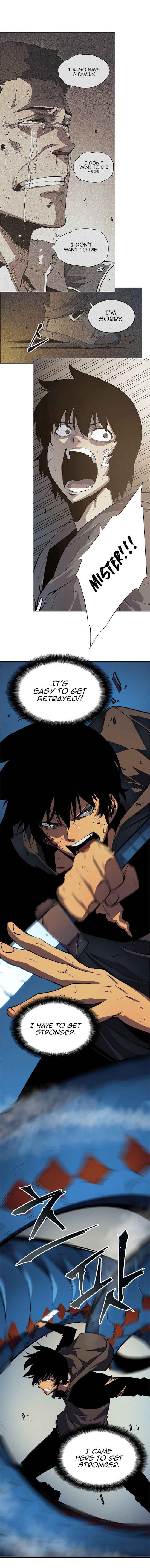Solo Leveling Chapter 16 - Page 11