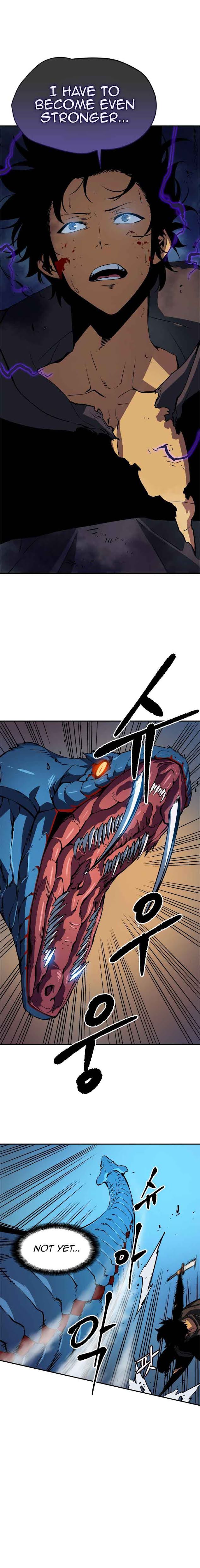Solo Leveling Chapter 16 - Page 12