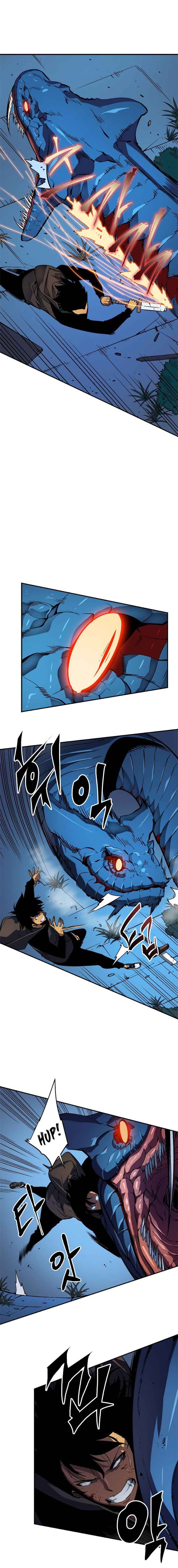 Solo Leveling Chapter 16 - Page 14