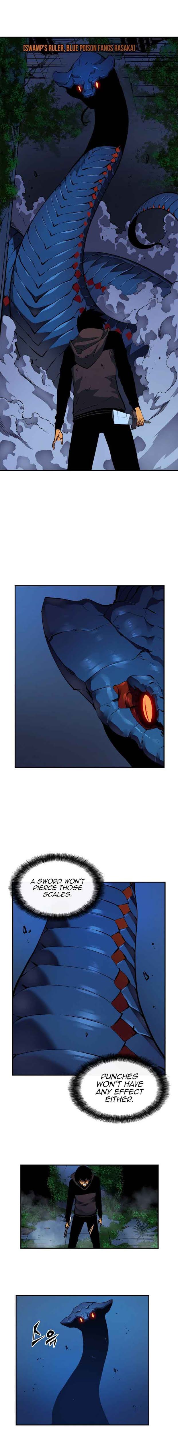 Solo Leveling Chapter 16 - Page 2