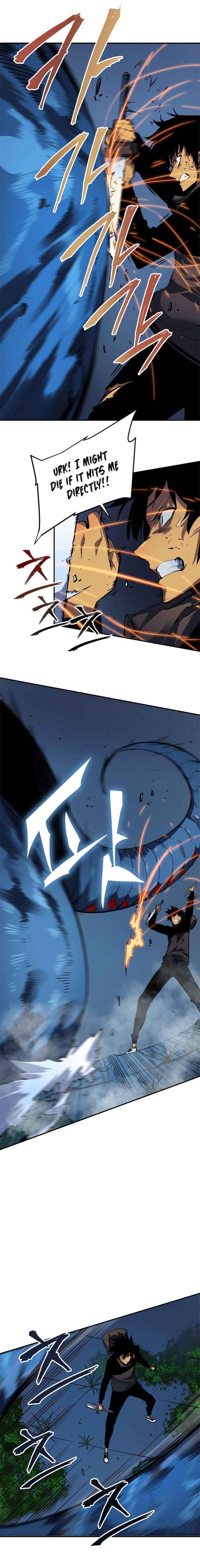 Solo Leveling Chapter 16 - Page 5