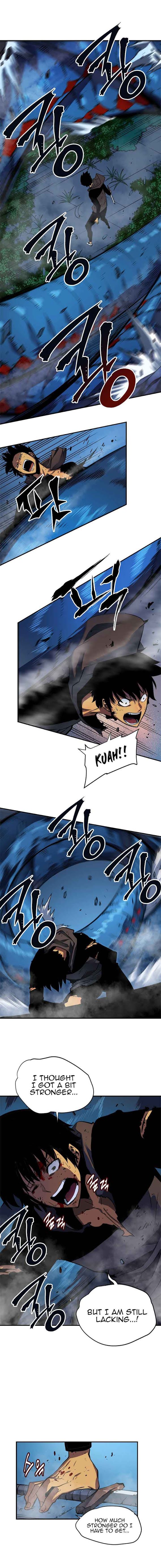 Solo Leveling Chapter 16 - Page 6