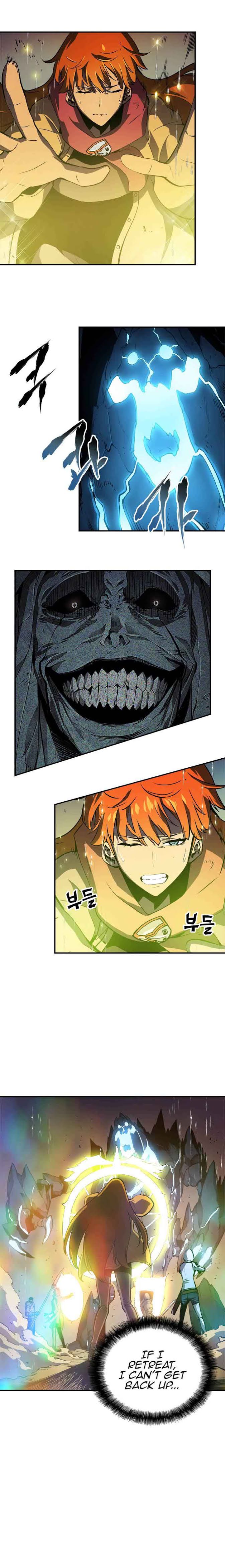 Solo Leveling Chapter 17 - Page 11