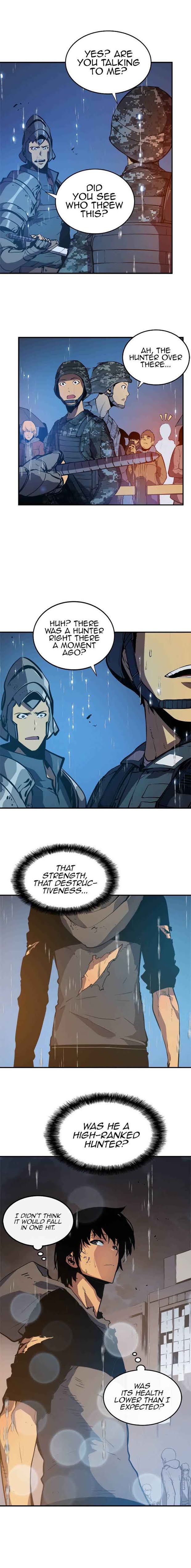 Solo Leveling Chapter 17 - Page 18