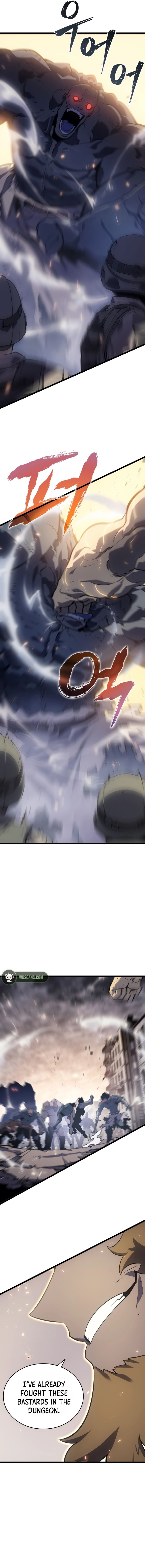 Solo Leveling Chapter 172 - Page 12